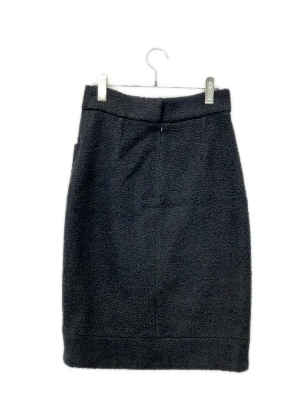 Chanel Skirt 38 Black